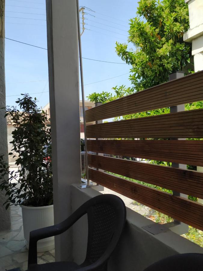 Ferienwohnung Sweet House 64B Vrahati Exterior foto