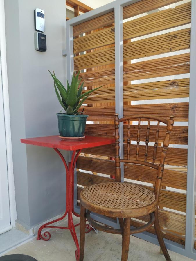 Ferienwohnung Sweet House 64B Vrahati Exterior foto