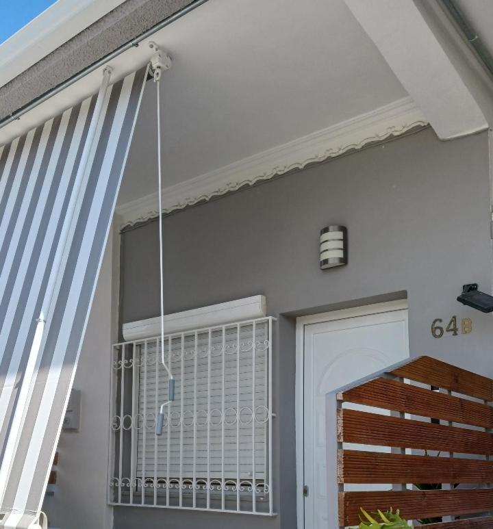 Ferienwohnung Sweet House 64B Vrahati Exterior foto