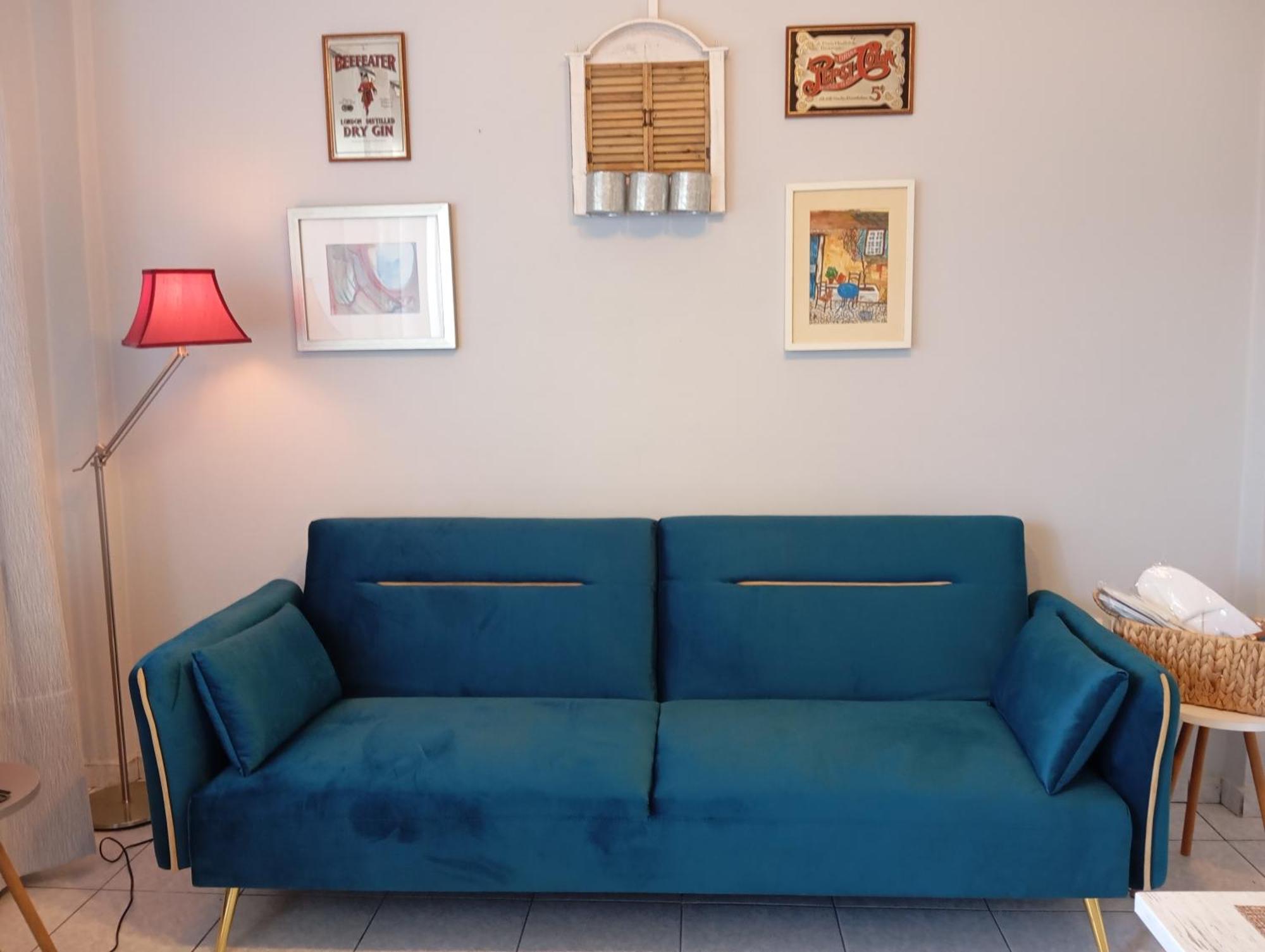 Ferienwohnung Sweet House 64B Vrahati Exterior foto