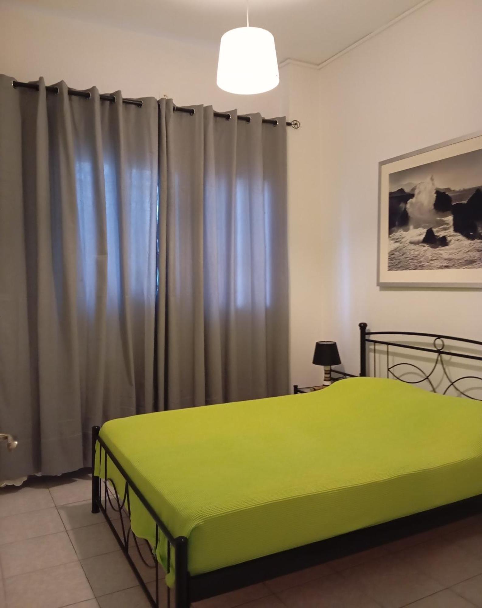 Ferienwohnung Sweet House 64B Vrahati Exterior foto