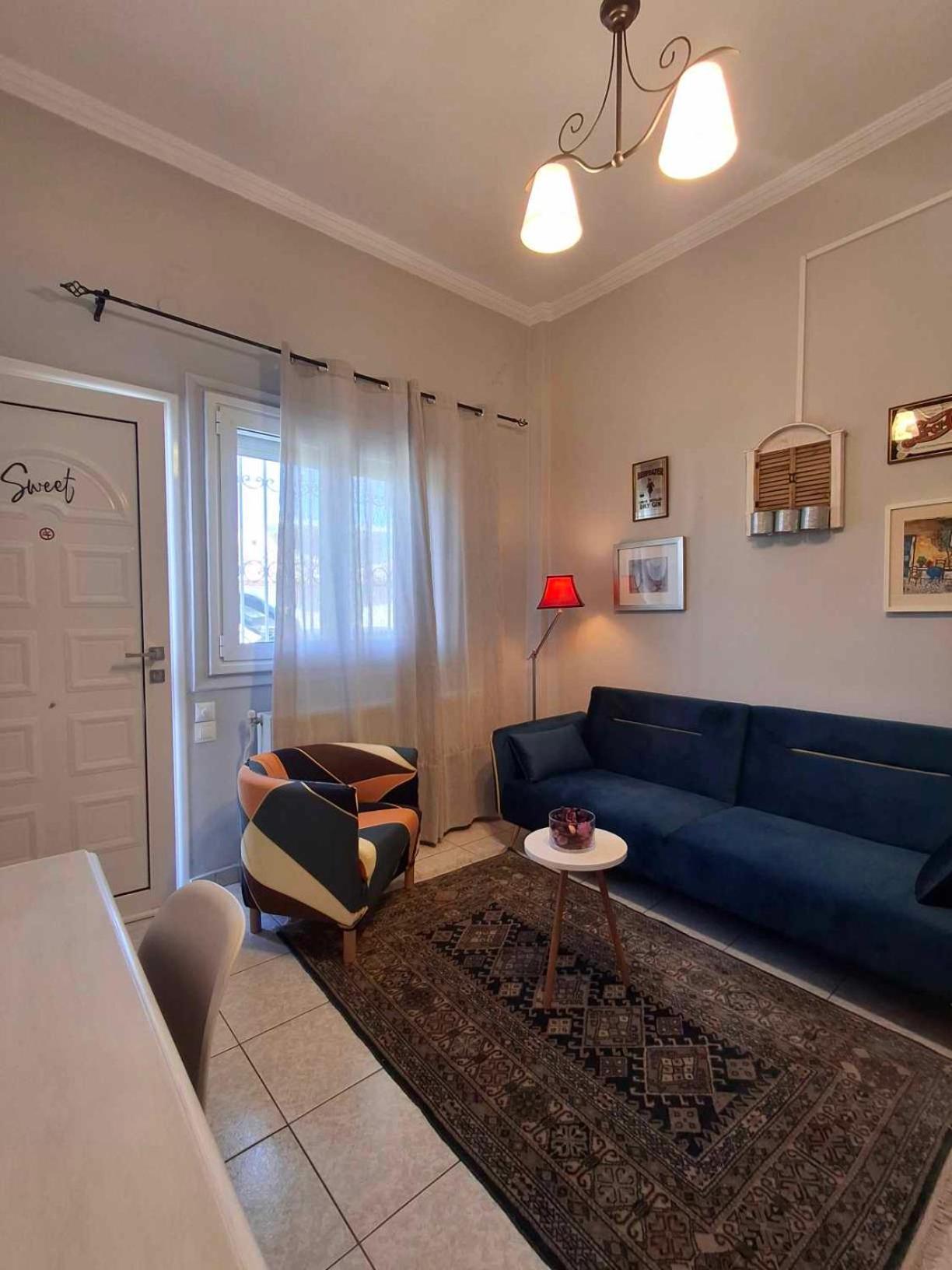 Ferienwohnung Sweet House 64B Vrahati Exterior foto