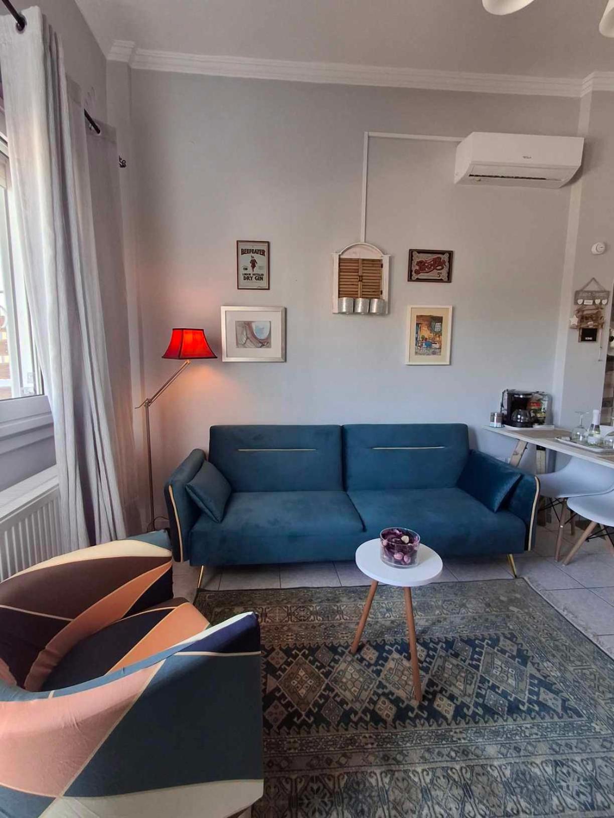 Ferienwohnung Sweet House 64B Vrahati Exterior foto