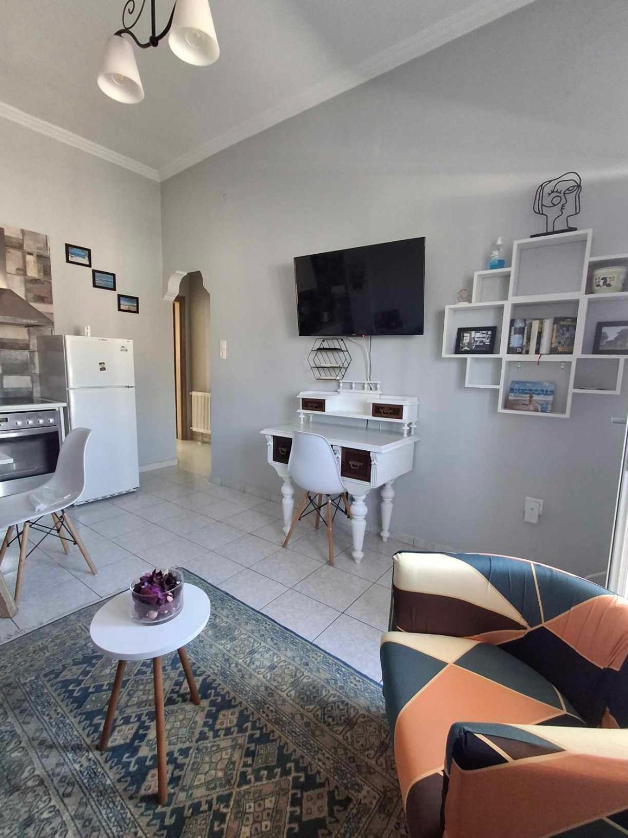 Ferienwohnung Sweet House 64B Vrahati Exterior foto