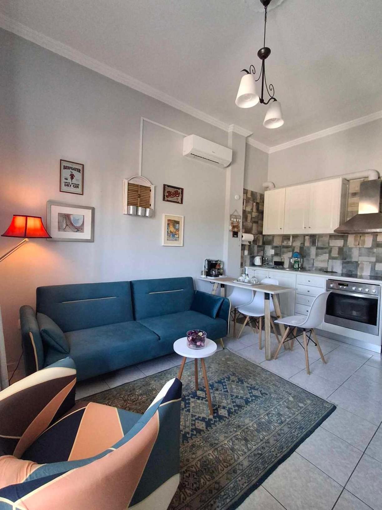 Ferienwohnung Sweet House 64B Vrahati Exterior foto
