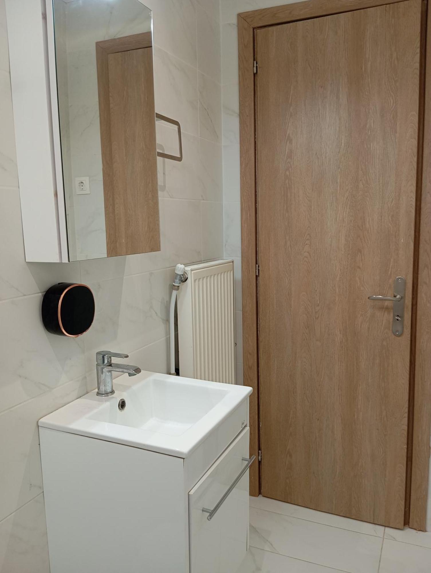 Ferienwohnung Sweet House 64B Vrahati Exterior foto
