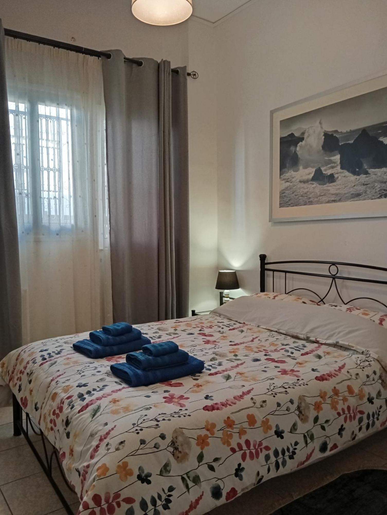 Ferienwohnung Sweet House 64B Vrahati Exterior foto