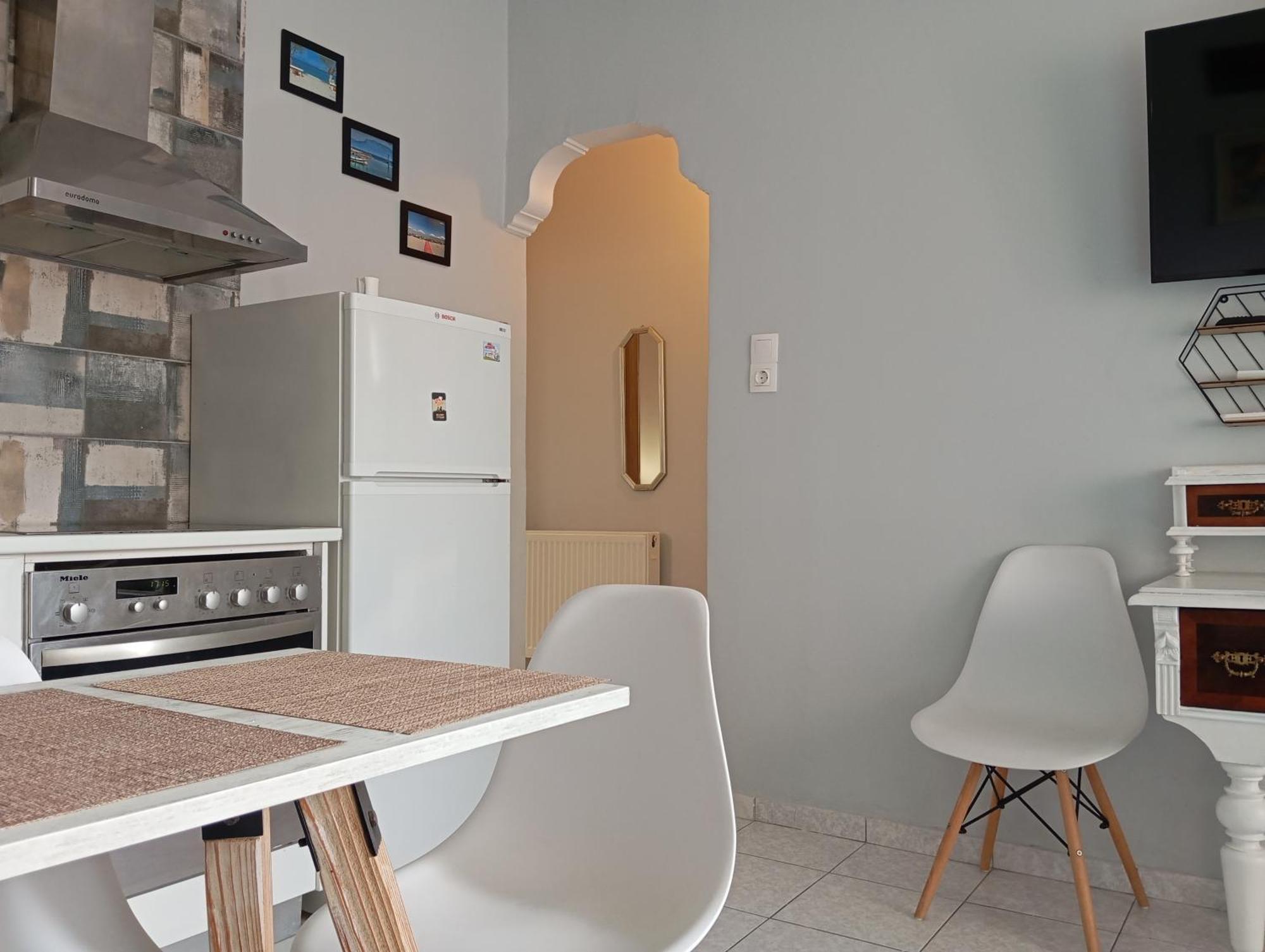 Ferienwohnung Sweet House 64B Vrahati Exterior foto
