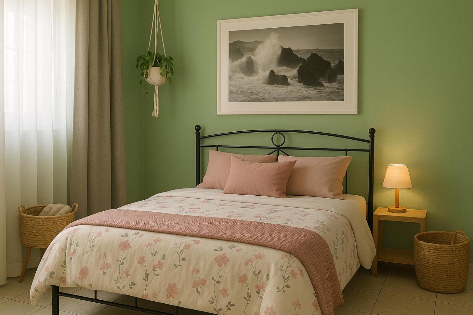 Ferienwohnung Sweet House 64B Vrahati Exterior foto