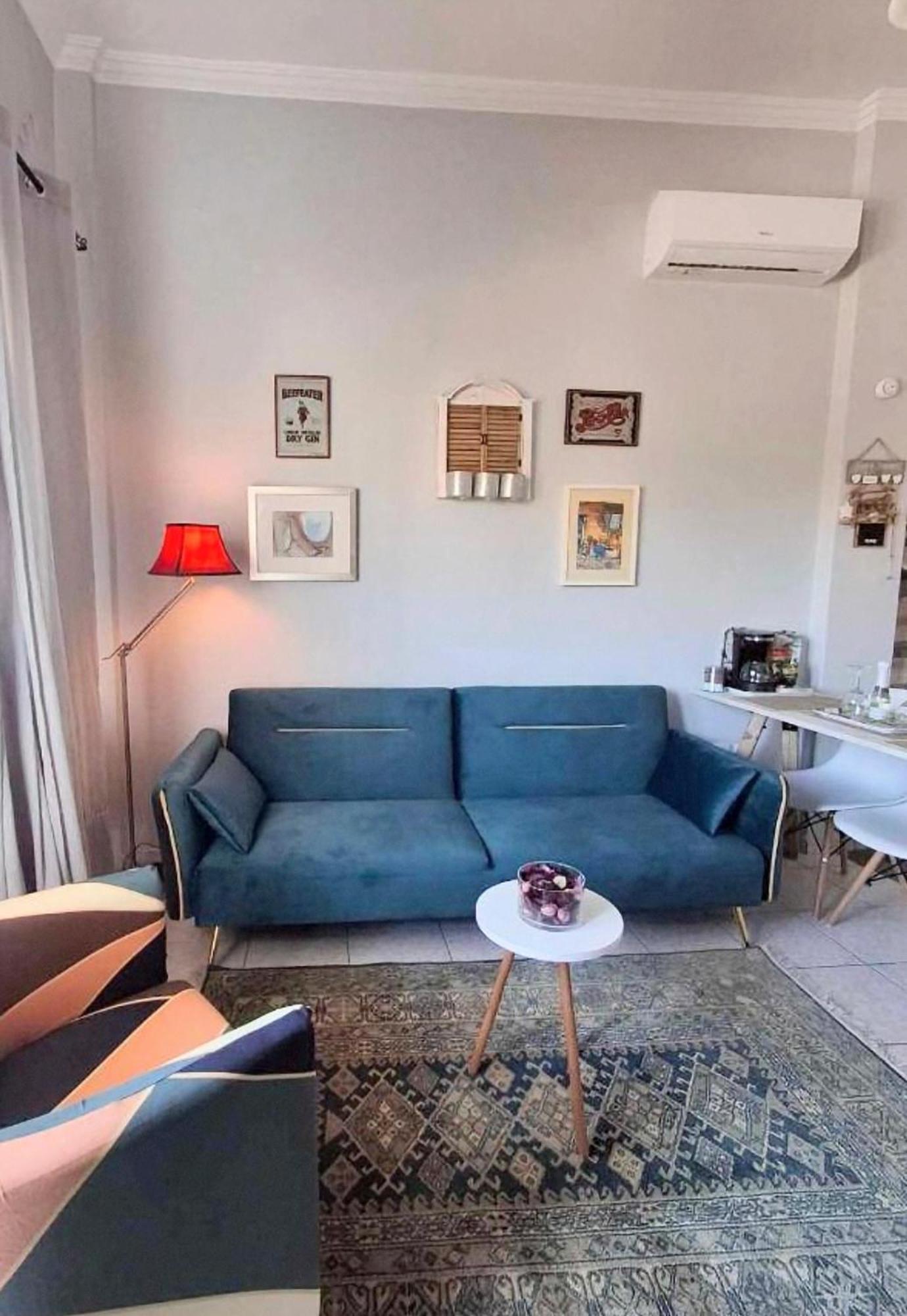 Ferienwohnung Sweet House 64B Vrahati Exterior foto